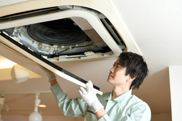 Best HVAC Duct Inspection Services  in Falls City, NE