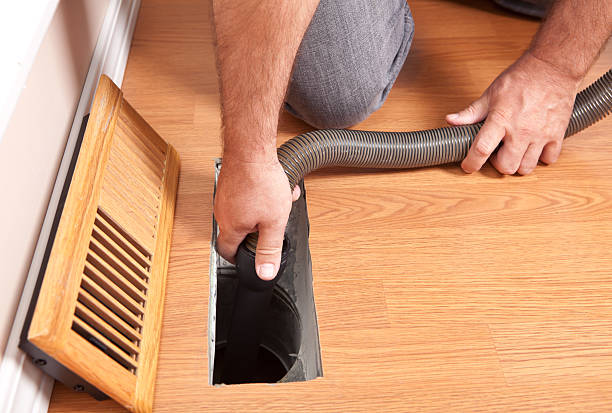 Best HVAC Duct Inspection Services  in Falls City, NE